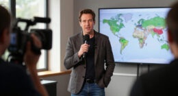 Tom Shillue Surges In Global Coverage