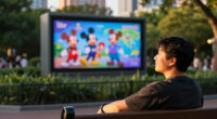 Walt Disney Surges In Global Coverage