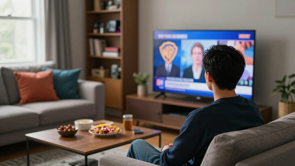 Warner Bros Surges In Global Coverage