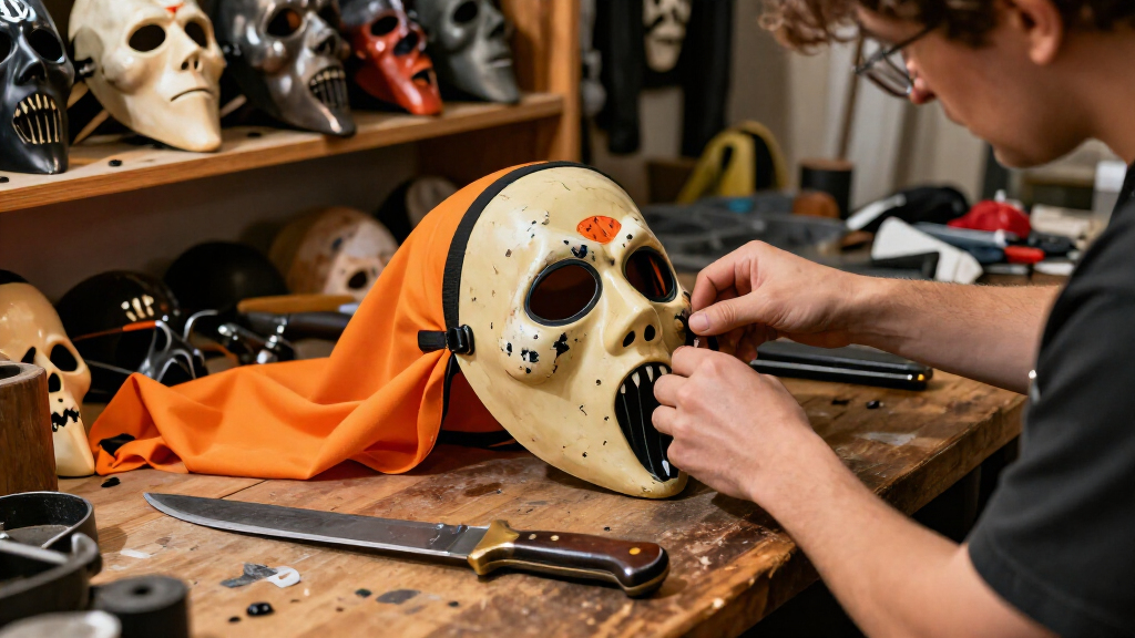 10 Best Halloween Movie Prop Replicas for Collectors and Displays in 2027