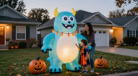 11 Best Halloween Inflatable Movie Characters for Spooky Yard Displays in 2027