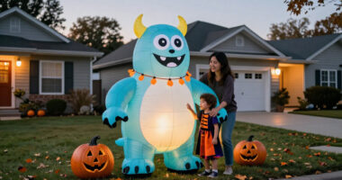 11 Best Halloween Inflatable Movie Characters for Spooky Yard Displays in 2027