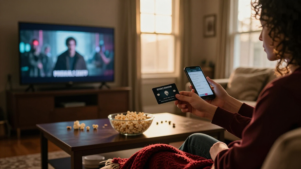 12 Best Horror Movie Streaming Gift Cards for Scary Movie Fans in 2027