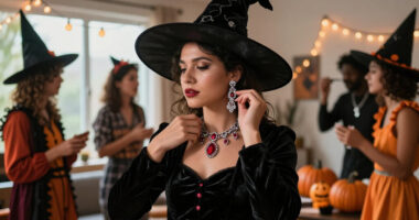 13 Best Halloween Costume Jewelry Sets for 2027