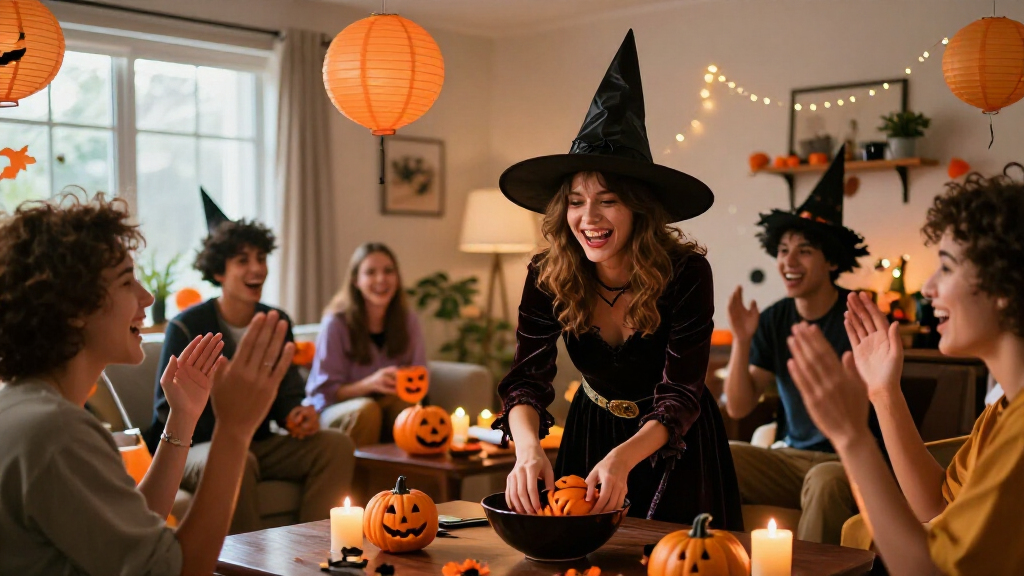 13 Best Halloween Party Games for Adults in 2027