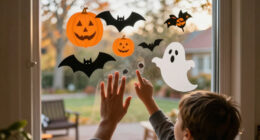 13 Best Halloween Window Clings for Spooky Seasonal Decorating in 2027