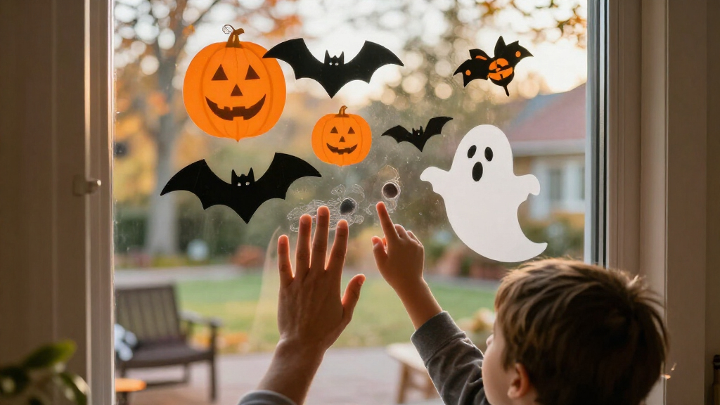13 Best Halloween Window Clings for Spooky Seasonal Decorating in 2027