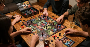 13 Best Horror Movie Board Games for 2027