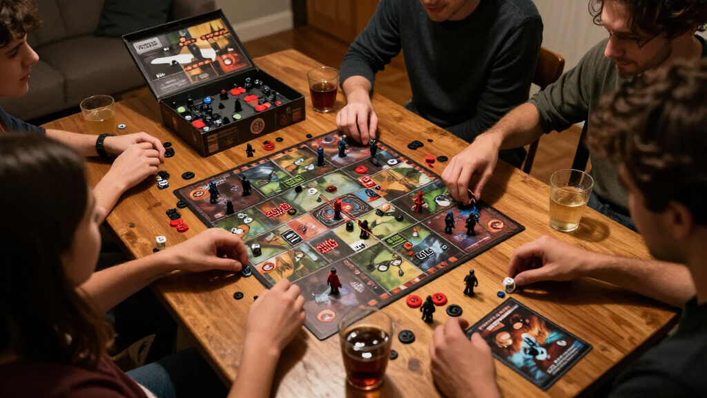 13 Best Horror Movie Board Games for 2027