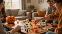 14 Best Halloween Board Games for Spooky Game Nights in 2027