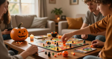 14 Best Halloween Board Games for Spooky Game Nights in 2027