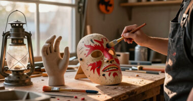 14 Best Halloween Movie Prop Decorations for Spooky Scenes in 2027