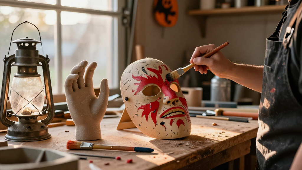 14 Best Halloween Movie Prop Decorations for Spooky Scenes in 2027