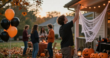 14 Best Halloween Party Decorations for Spooky Gatherings in 2027