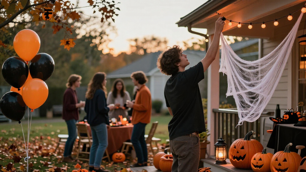 14 Best Halloween Party Decorations for Spooky Gatherings in 2027