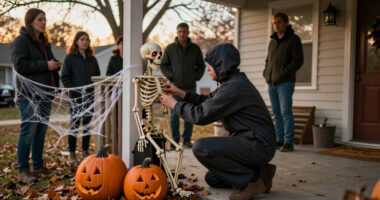 15 Best Halloween Animatronic Decorations for Spooky Displays in 2027