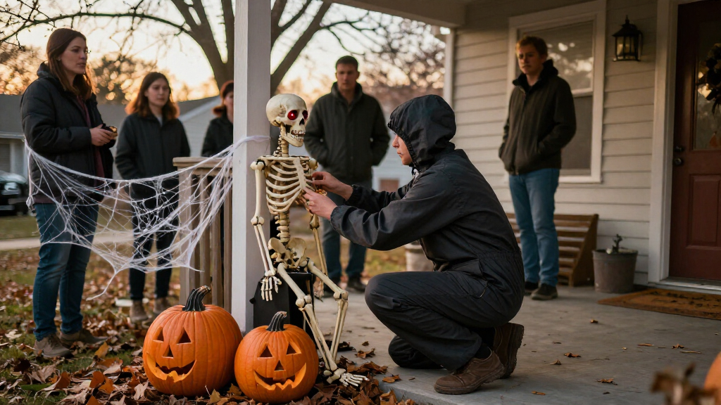 15 Best Halloween Animatronic Decorations for Spooky Displays in 2027