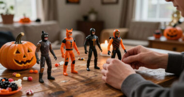 15 Best Halloween Collectible Action Figures for Horror Fans in 2027