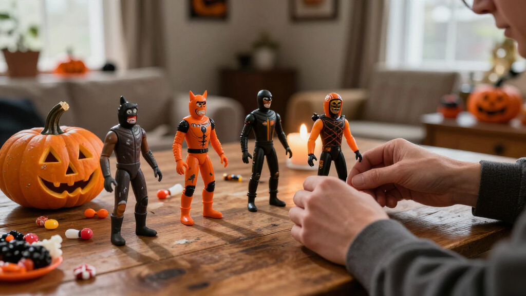 15 Best Halloween Collectible Action Figures for Horror Fans in 2027