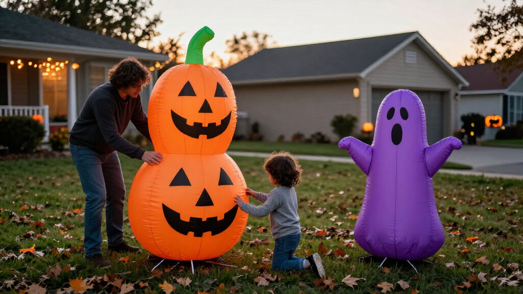 15 Best Halloween Inflatable Yard Decorations for a Standout Display in 2027
