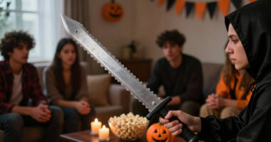 15 Best Halloween Movie Replica Weapons for Costumes and Displays in 2027
