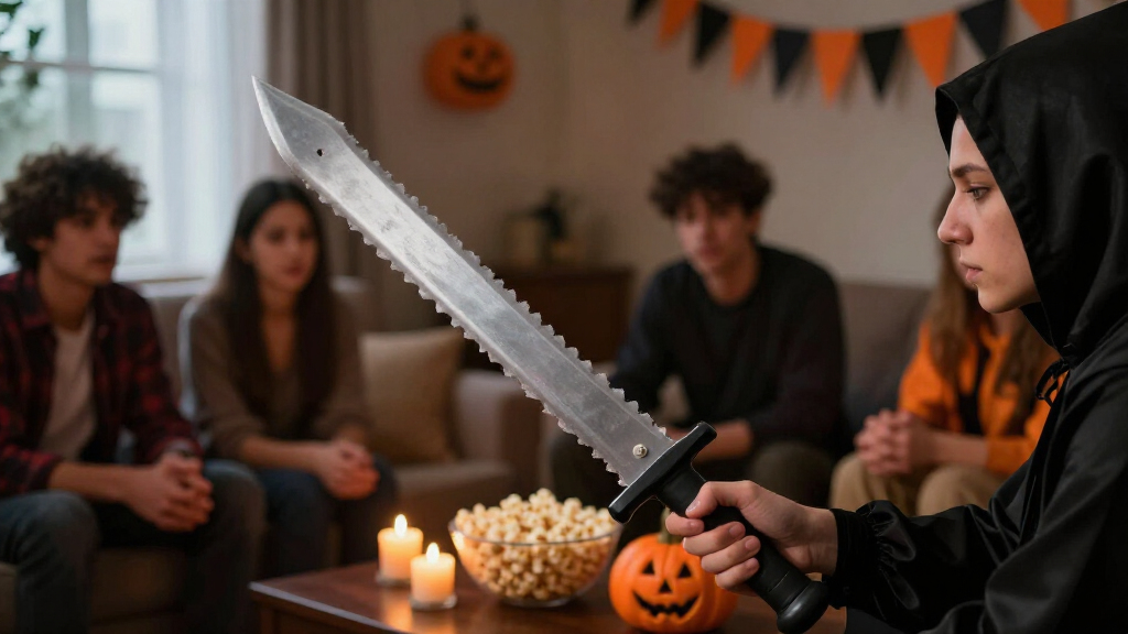 15 Best Halloween Movie Replica Weapons for Costumes and Displays in 2027