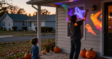 15 Best Halloween Projection Lights for Spooky Outdoor Displays in 2027