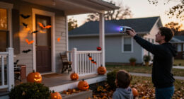 15 Best Halloween Projector Lights for Outdoor Displays in 2027