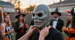 15 Best Horror Movie Masks for Halloween Costumes in 2027