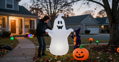 15 Best Inflatable Halloween Yard Decorations for 2027