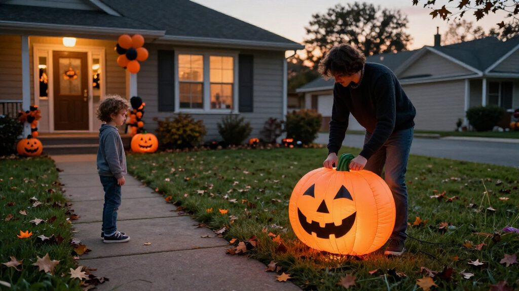 15 Best Inflatable Halloween Yard Decorations for Spooky Curb Appeal in 2027