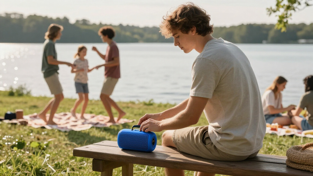15 Best Portable Bluetooth Speakers for Music on the Go in 2027