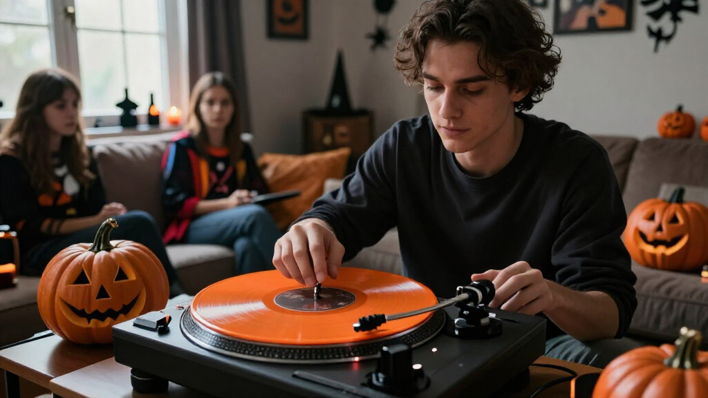 3 Best Halloween Movie Soundtrack Vinyl In 2027