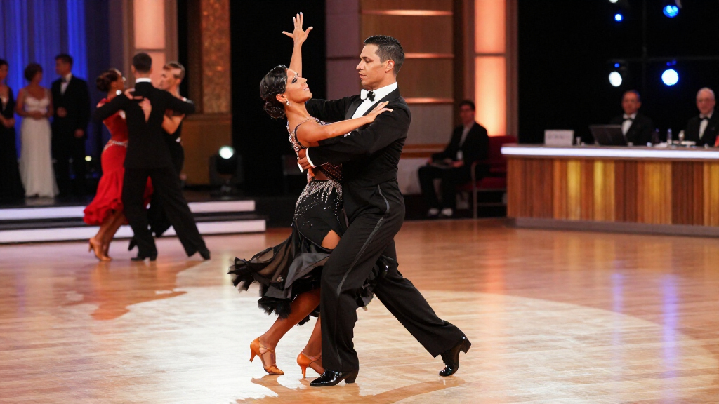 5 Things To Know About Guillermo Rodriguez On Dancing With The Stars