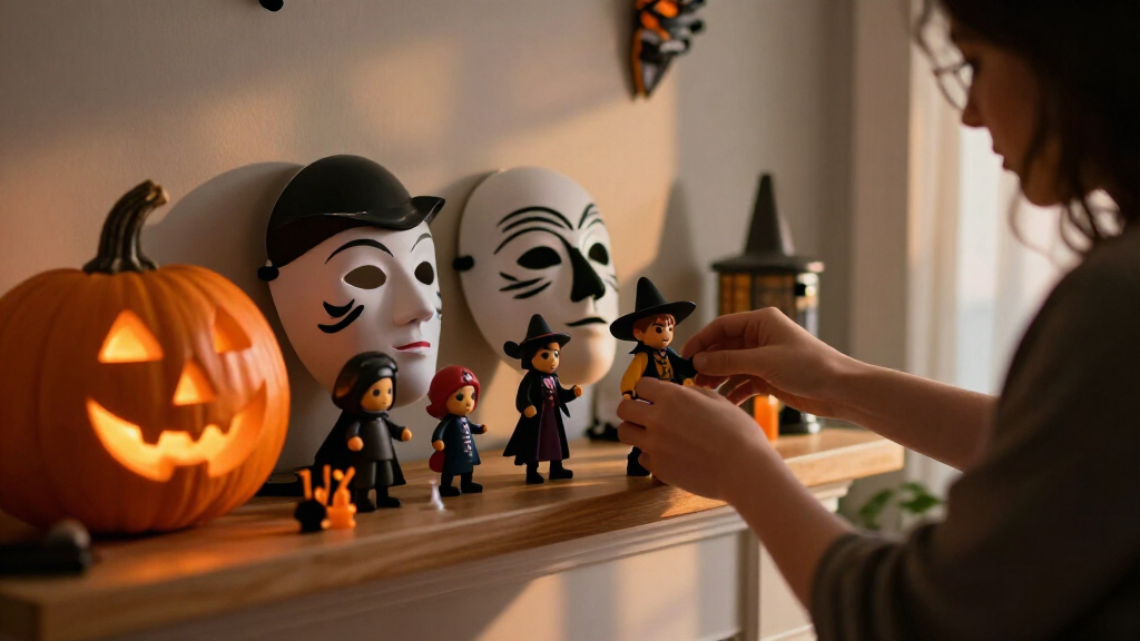 8 Best Halloween Movie Collectible Figurines for Horror Fans in 2027