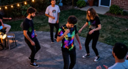8 Best LED Light-Up Shirts for Parties and Events in 2027