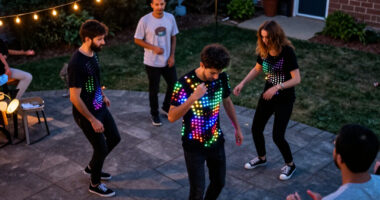 8 Best LED Light-Up Shirts for Parties and Events in 2027