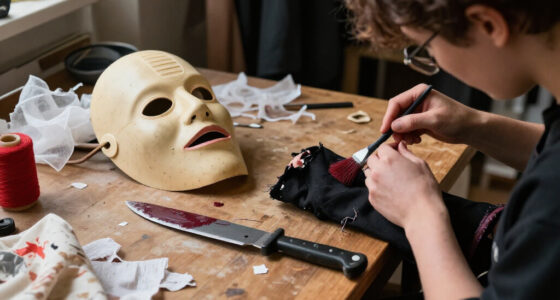 9 Best Horror Movie Costumes for Halloween in 2027