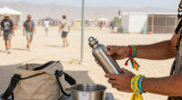 Burning Sands Festival Hydration Checklist 2026