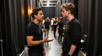 Guillermo Rodriguez And Jackson Olson Say Apology Cleared The Air On DWTS