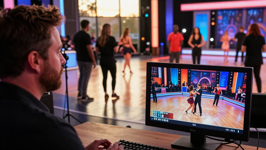 How Guillermo Rodriguez’s DWTS Elimination Led To Jimmy Kimmel’s Voter Criticism