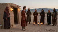Joseph Gordon-Levitt JOINS A Desert Cult In Unnerving Trailer For “Pendulum”