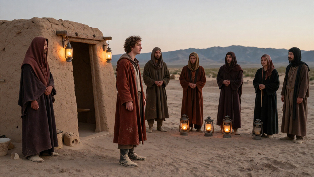 Joseph Gordon-Levitt JOINS A Desert Cult In Unnerving Trailer For “Pendulum”