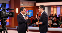The Surprising Career Turns That Brought Guillermo Rodriguez To Late Night