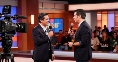 The Surprising Career Turns That Brought Guillermo Rodriguez To Late Night